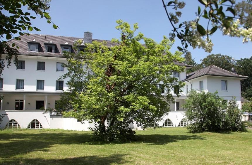 Haus Venusberg Jugendbildungsstaette Bonn Hotel Eksteriør billede