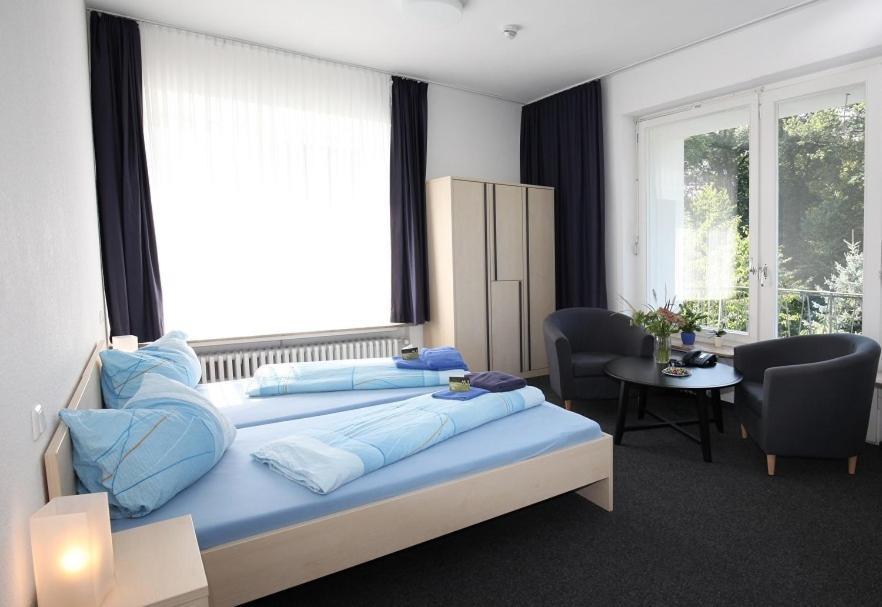 Haus Venusberg Jugendbildungsstaette Bonn Hotel Eksteriør billede