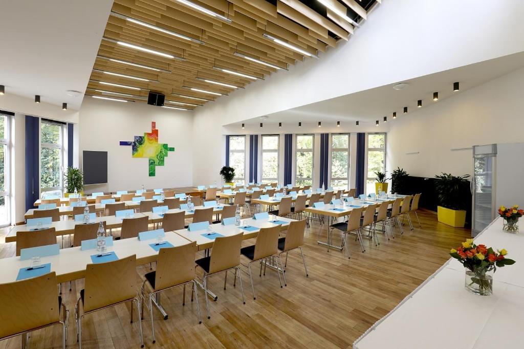 Haus Venusberg Jugendbildungsstaette Bonn Hotel Eksteriør billede