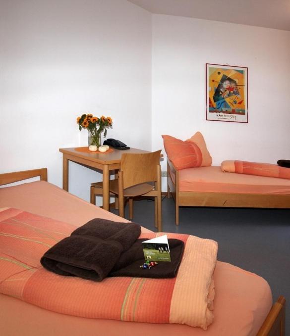 Haus Venusberg Jugendbildungsstaette Bonn Hotel Eksteriør billede