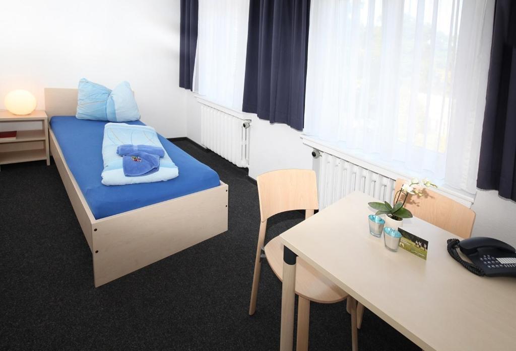 Haus Venusberg Jugendbildungsstaette Bonn Hotel Eksteriør billede