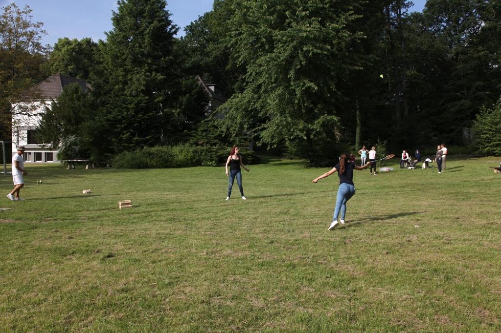 Haus Venusberg Jugendbildungsstaette Bonn Hotel Eksteriør billede