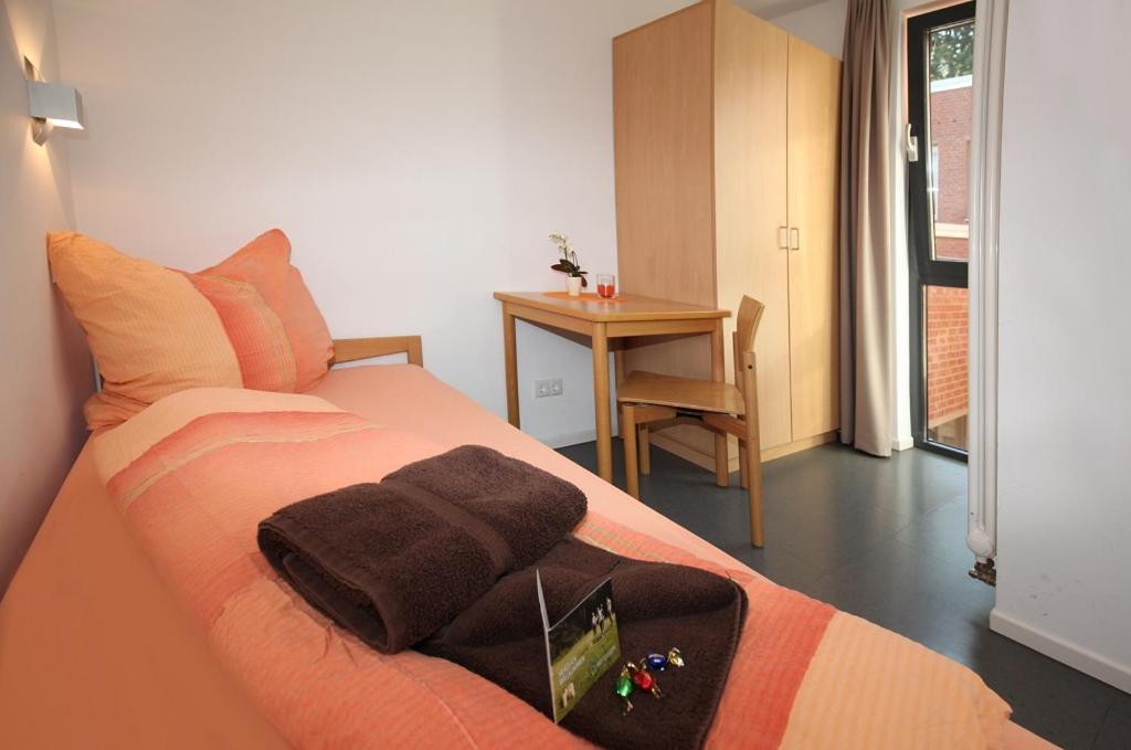 Haus Venusberg Jugendbildungsstaette Bonn Hotel Eksteriør billede
