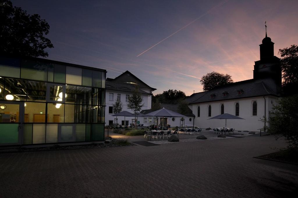 Haus Venusberg Jugendbildungsstaette Bonn Hotel Eksteriør billede