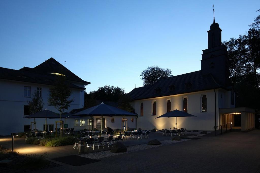 Haus Venusberg Jugendbildungsstaette Bonn Hotel Eksteriør billede