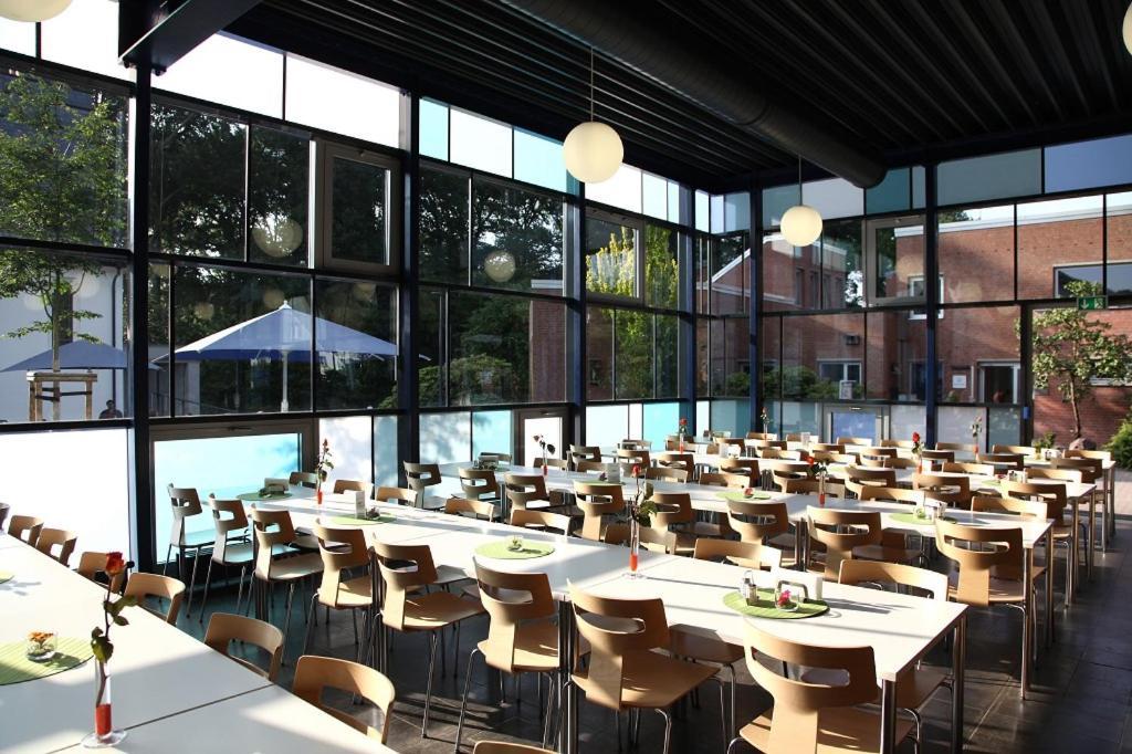 Haus Venusberg Jugendbildungsstaette Bonn Hotel Eksteriør billede