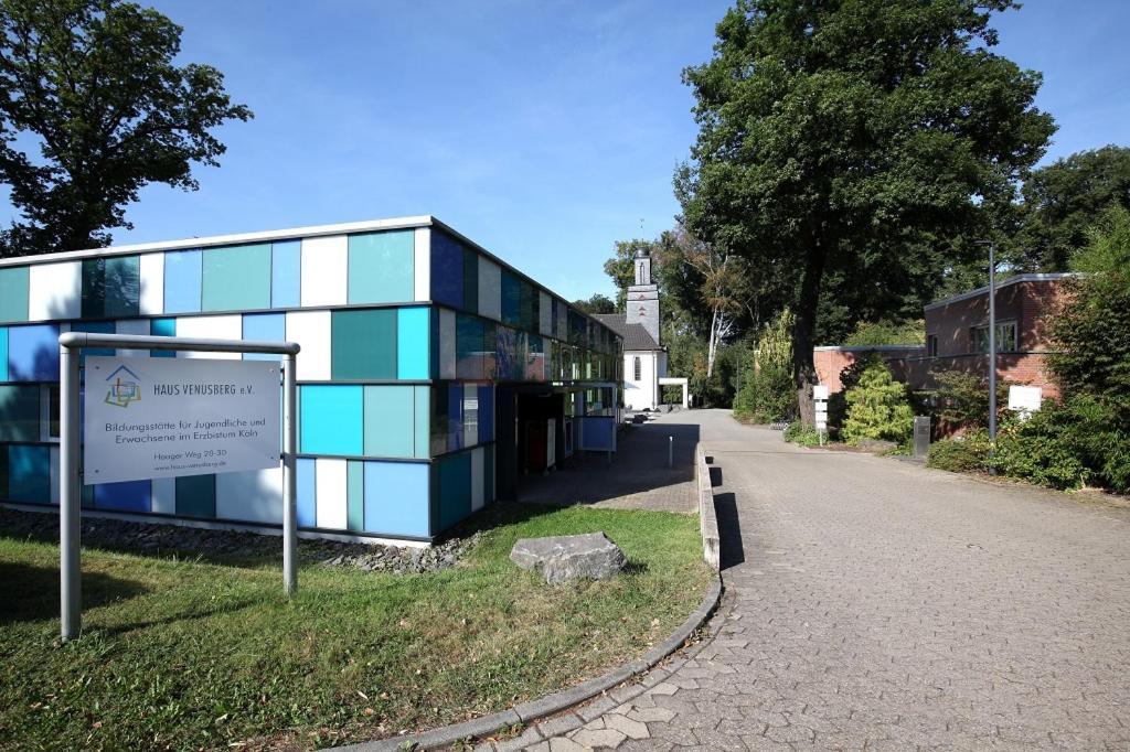 Haus Venusberg Jugendbildungsstaette Bonn Hotel Eksteriør billede