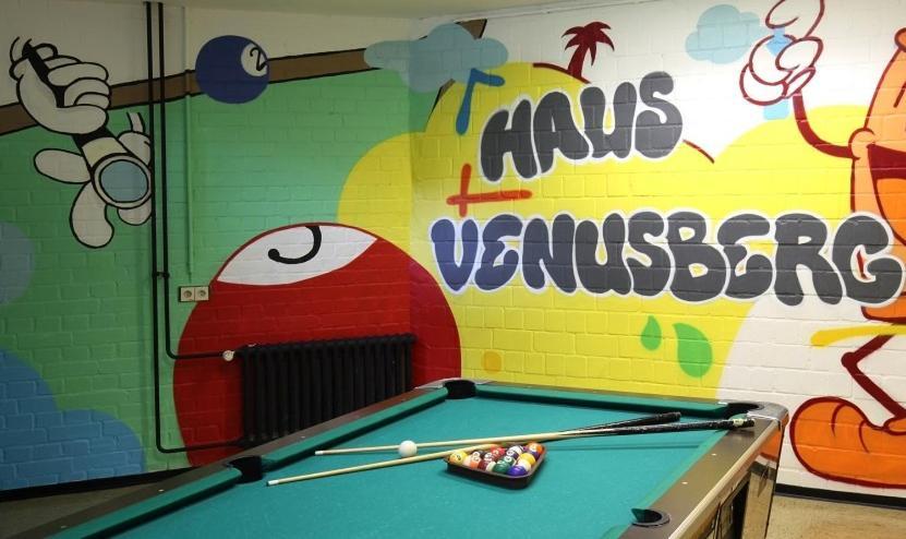 Haus Venusberg Jugendbildungsstaette Bonn Hotel Eksteriør billede