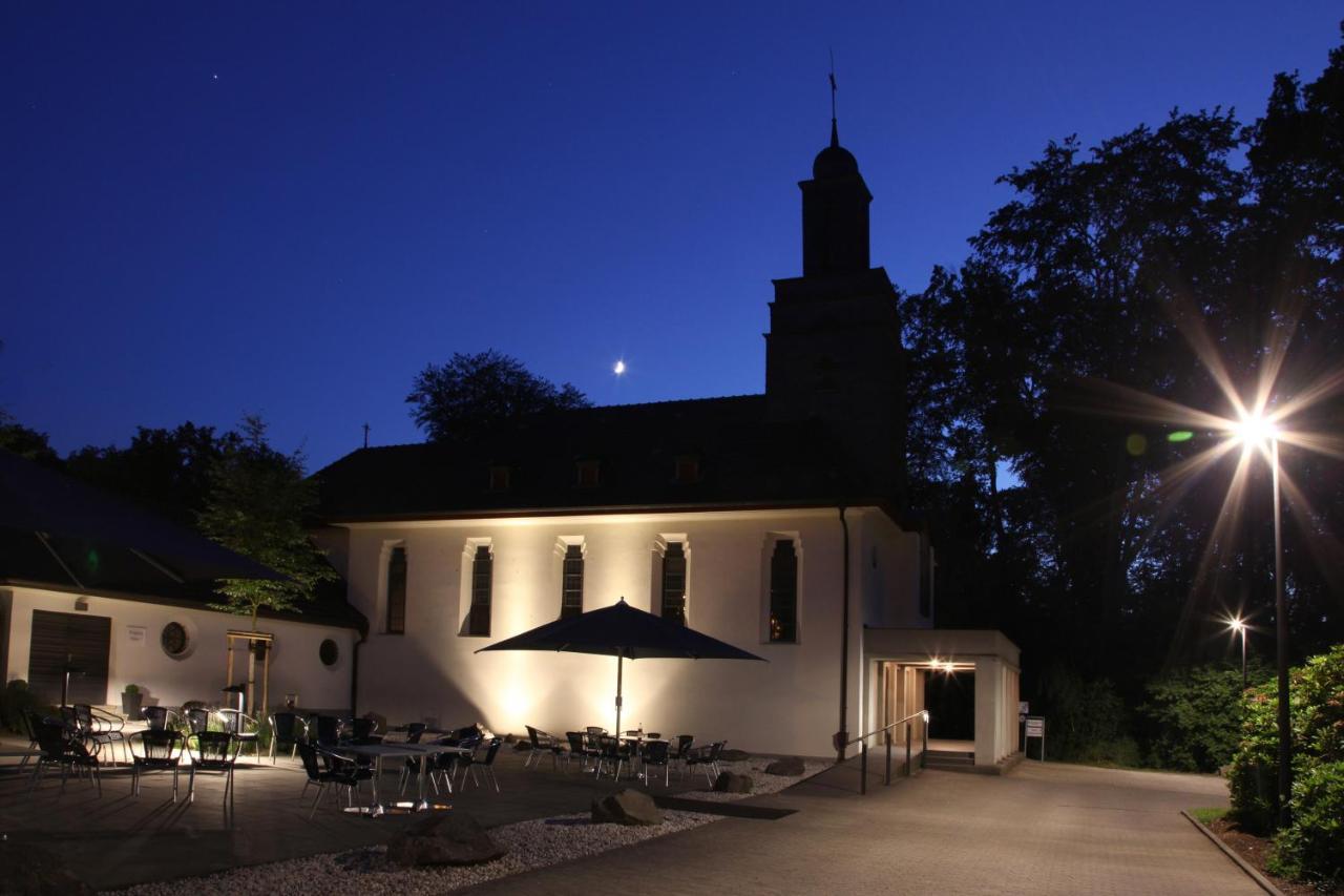 Haus Venusberg Jugendbildungsstaette Bonn Hotel Eksteriør billede